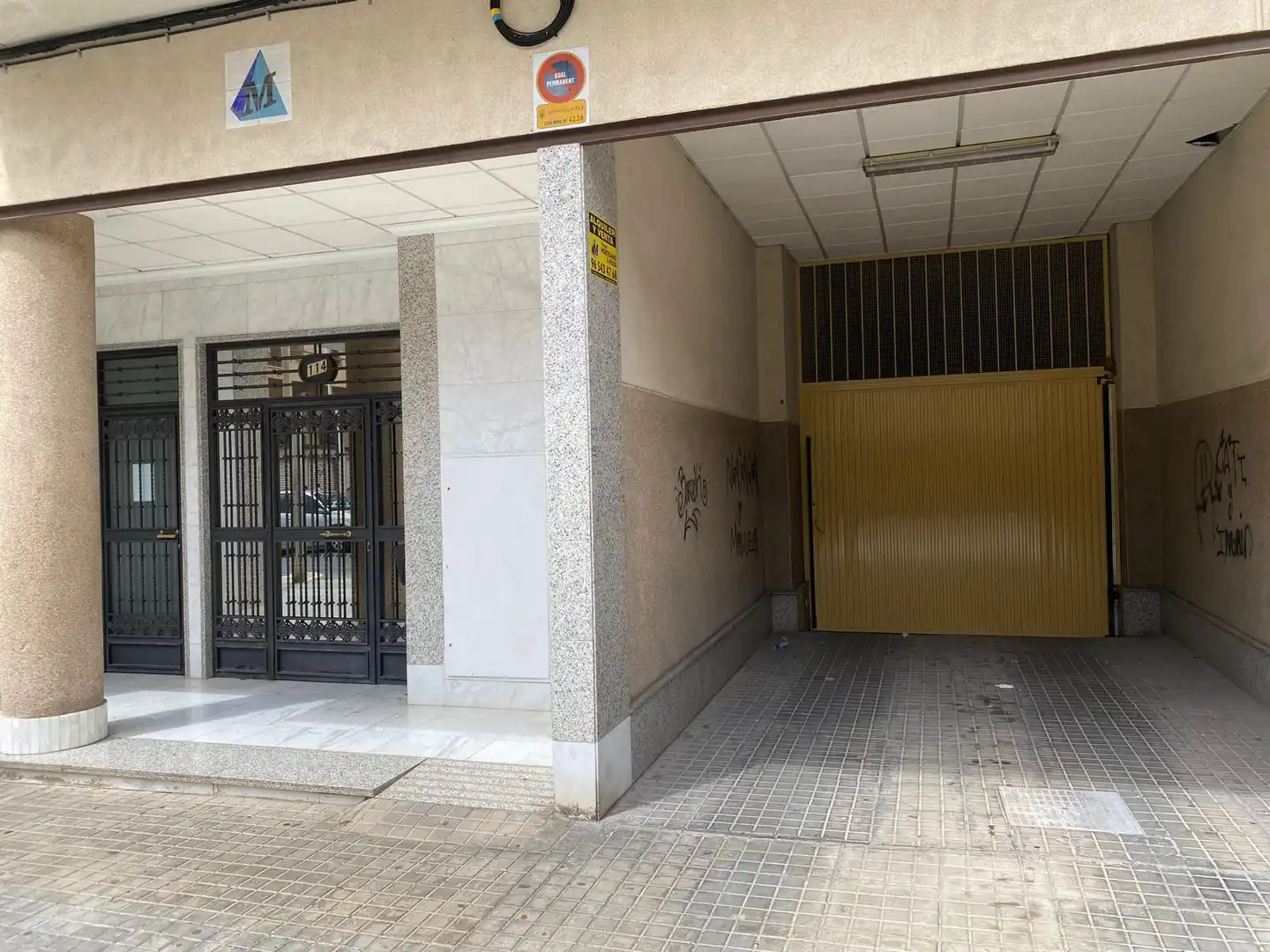 Traster de lloguer en Elche / Elx