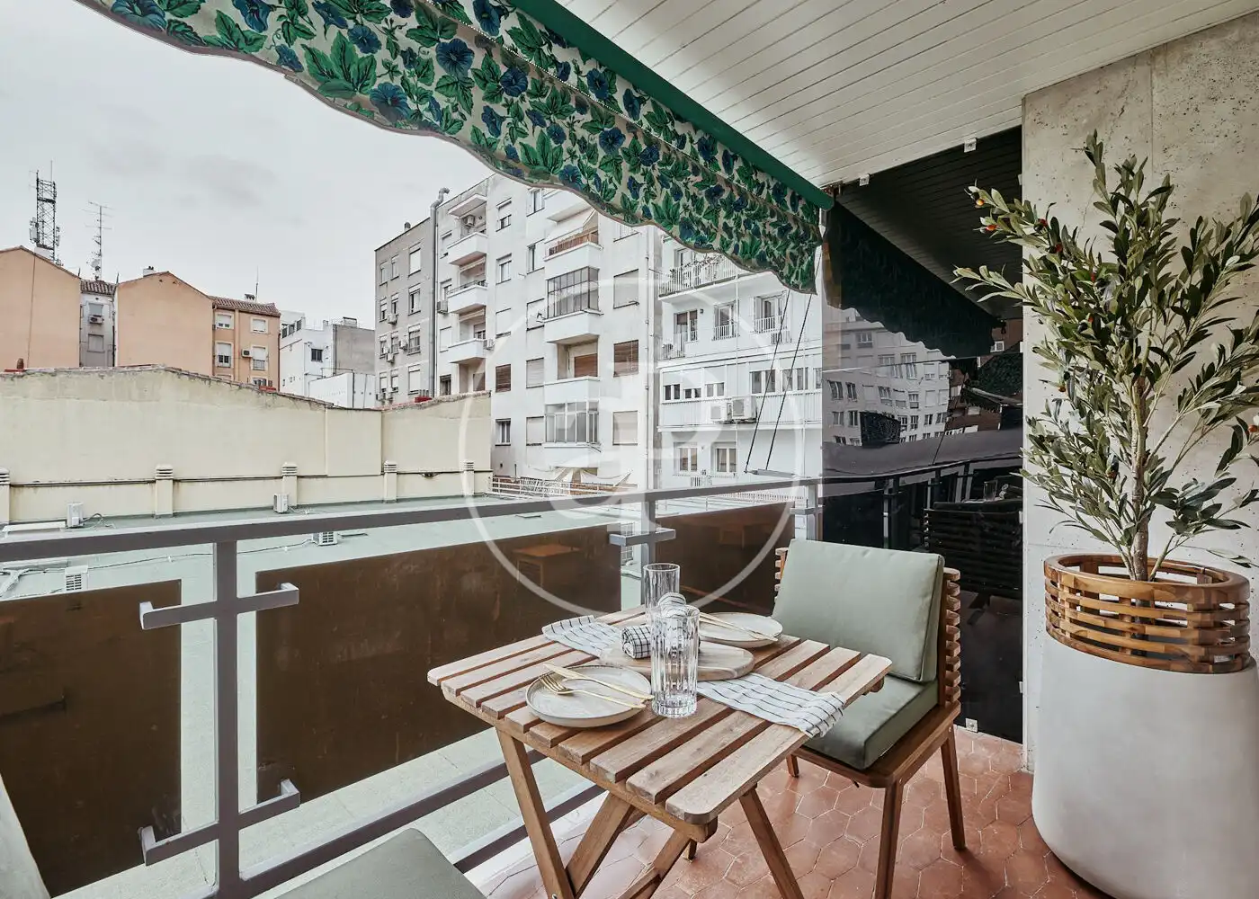 Terrassa de Pis en venda en Madrid amb Aire condicionat, Calefacció i Terrassa