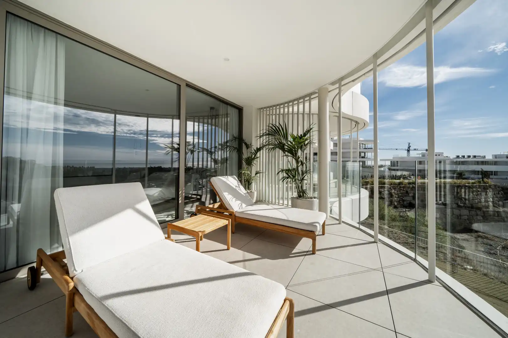 Apartment with pool for sale in La Quinta, imagen 11