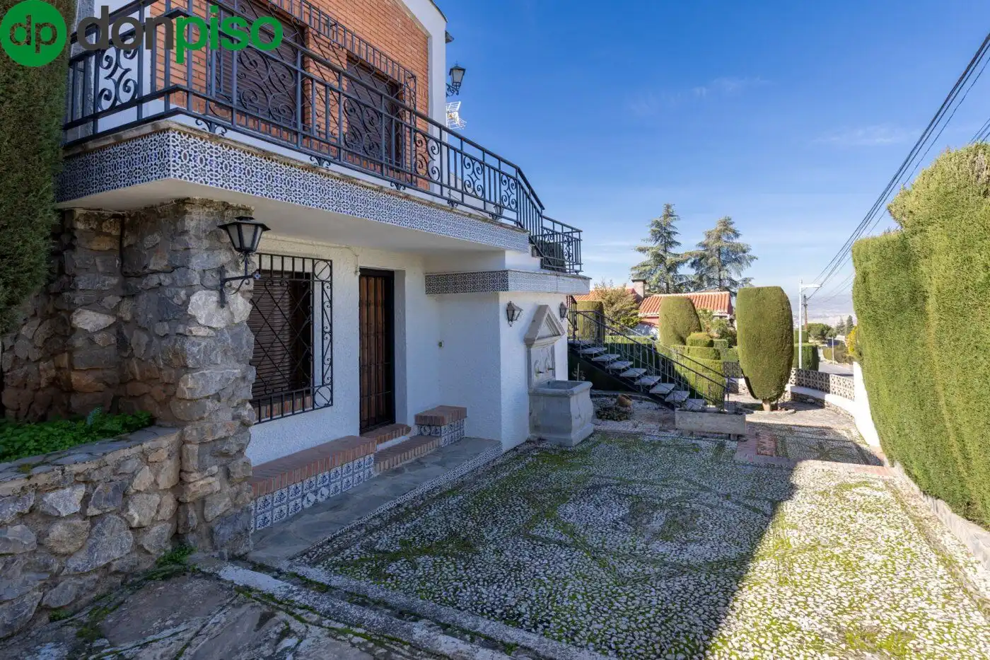 Villa mit Terrasse zum Verkauf in Avenida BERMEJALES DE LOS, imagen 5