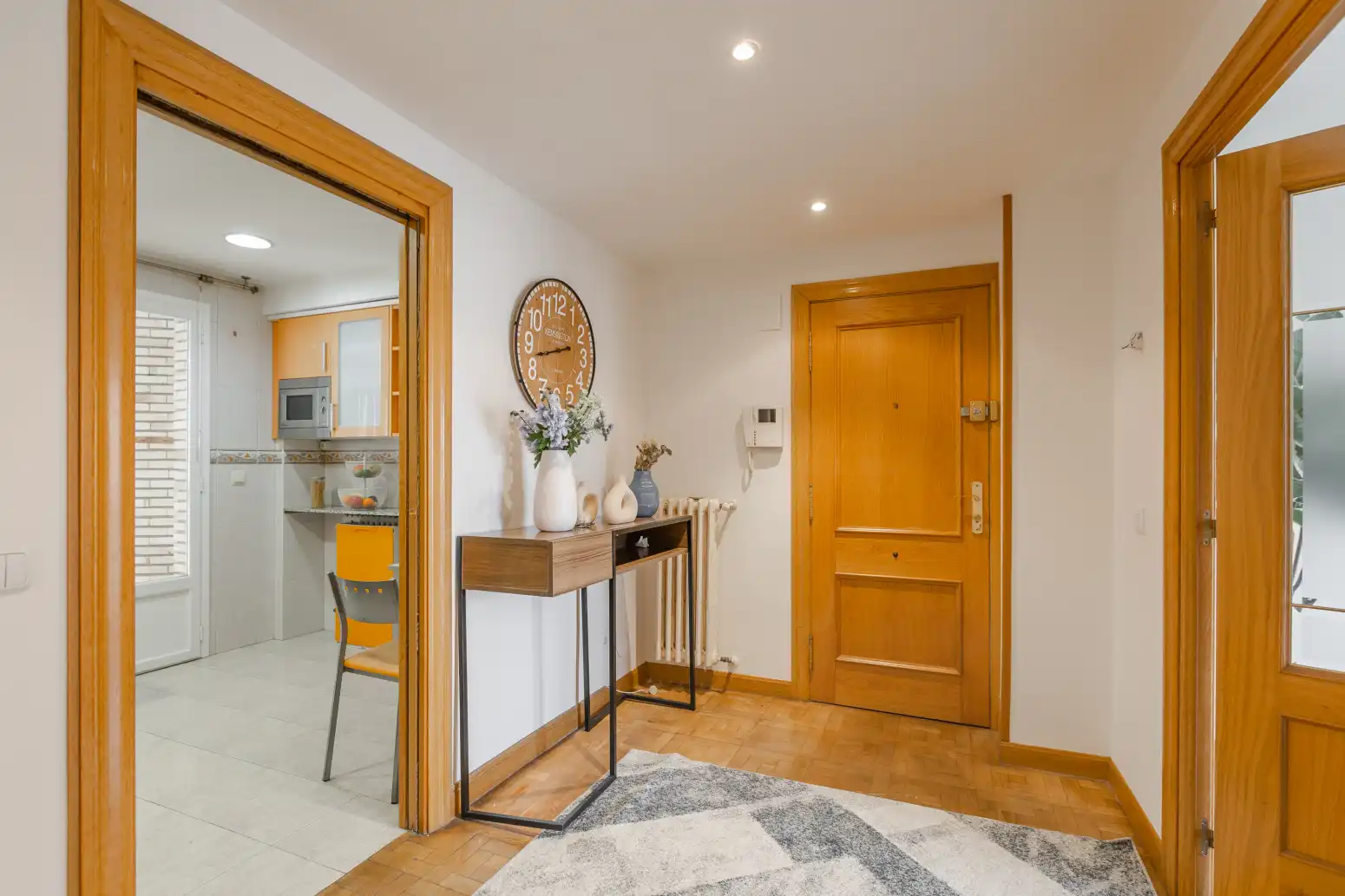 Flat for sale in  Pamplona / Iruña  with Heating, Parquet flooring and Terrace
