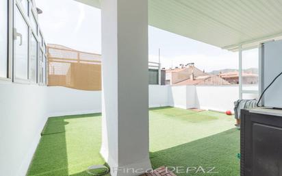 Terrace of Attic for sale in Castelldefels  with Air Conditioner, Heating and Parquet flooring