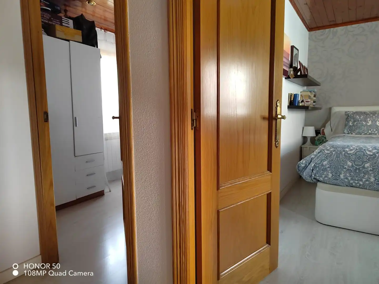 Casa adosada en venda en Cardeñajimeno amb Calefacció, Parquet i Traster
