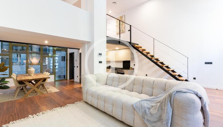 Photo 1 of Duplex to rent in Calle de Marcelino Álvarez, Ventas, Madrid