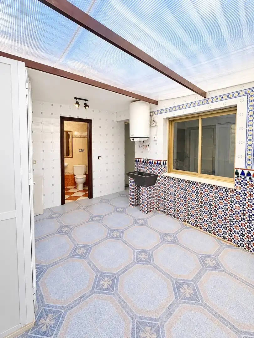 Casa con terraza en venta en Centro, imagen 16