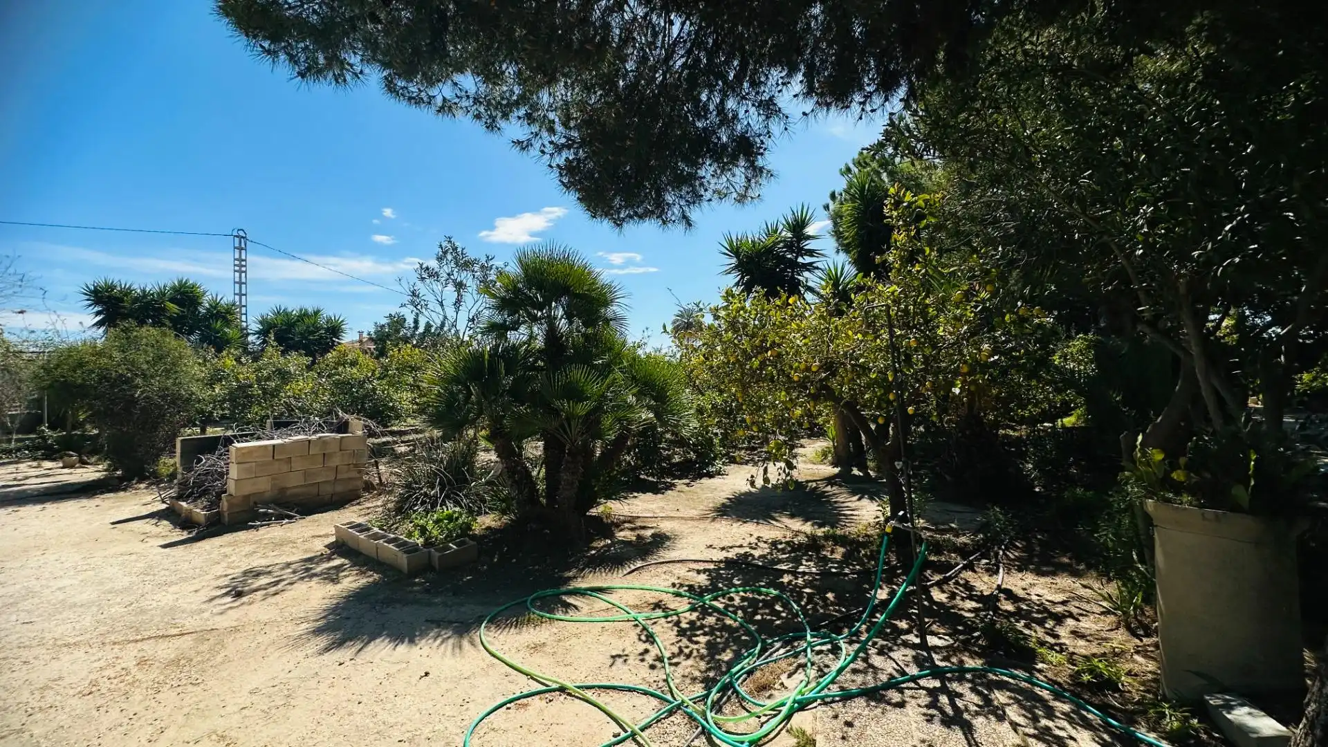 Casa o xalet en venda en Elche / Elx amb Jardí privat, Traster i Piscina
