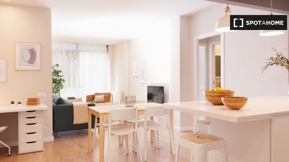 Flat to rent in El Parc i la Llacuna del Poblenou