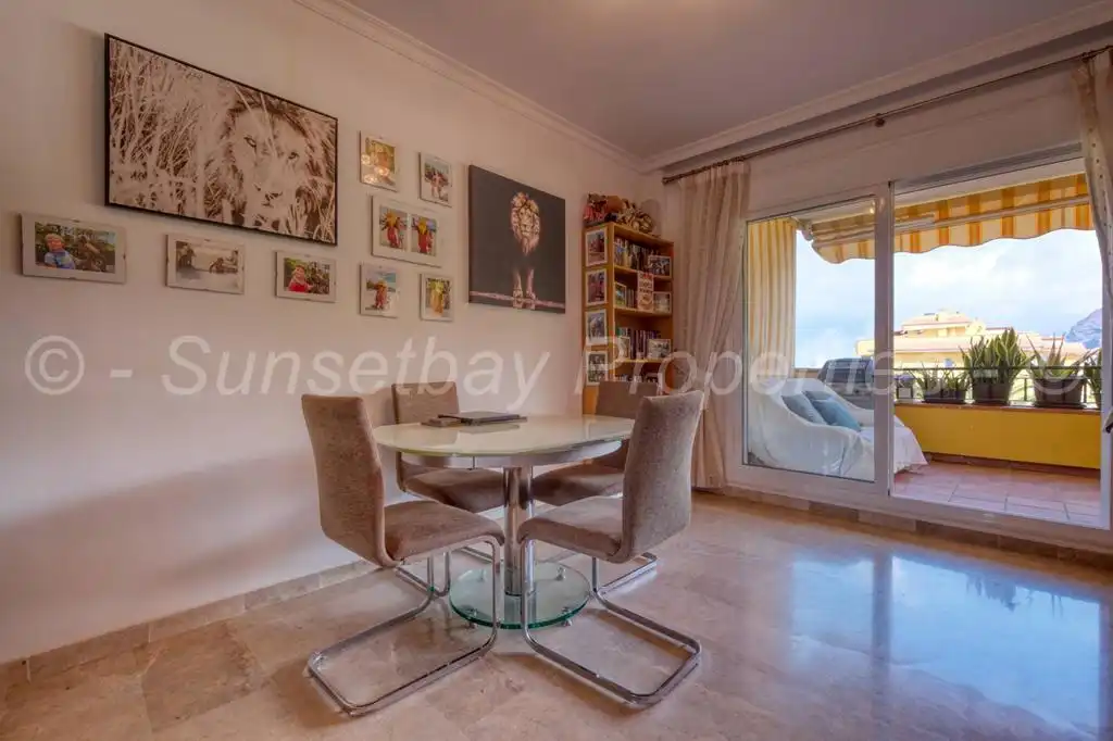 Flat for sale in Lajial ,Urb Playa De La Arena, Puerto de Santiago