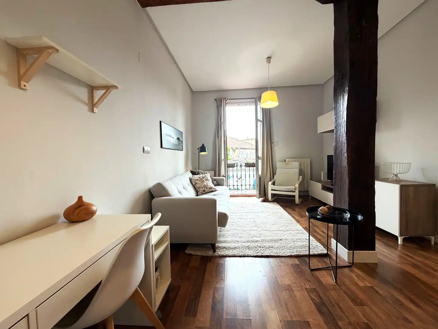 Piso con terraza en venta en Abando - Albia, imagen 8