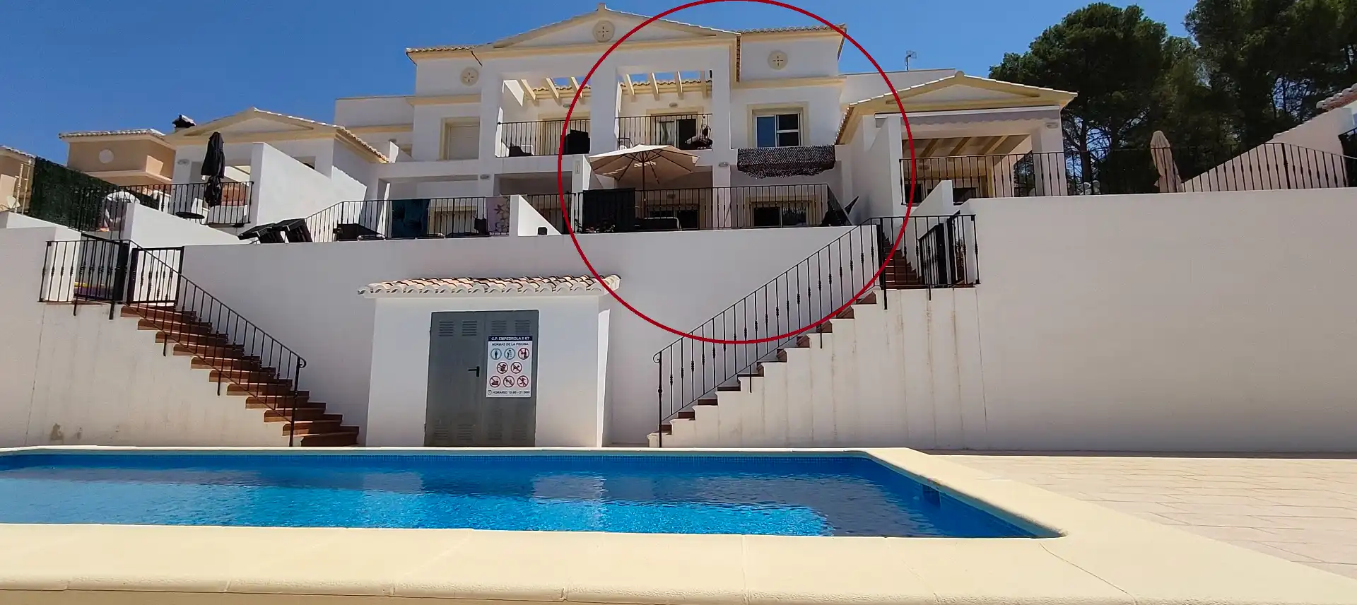 Adossat amb piscina en venda a Partida Empedrola Sup, imagen 11