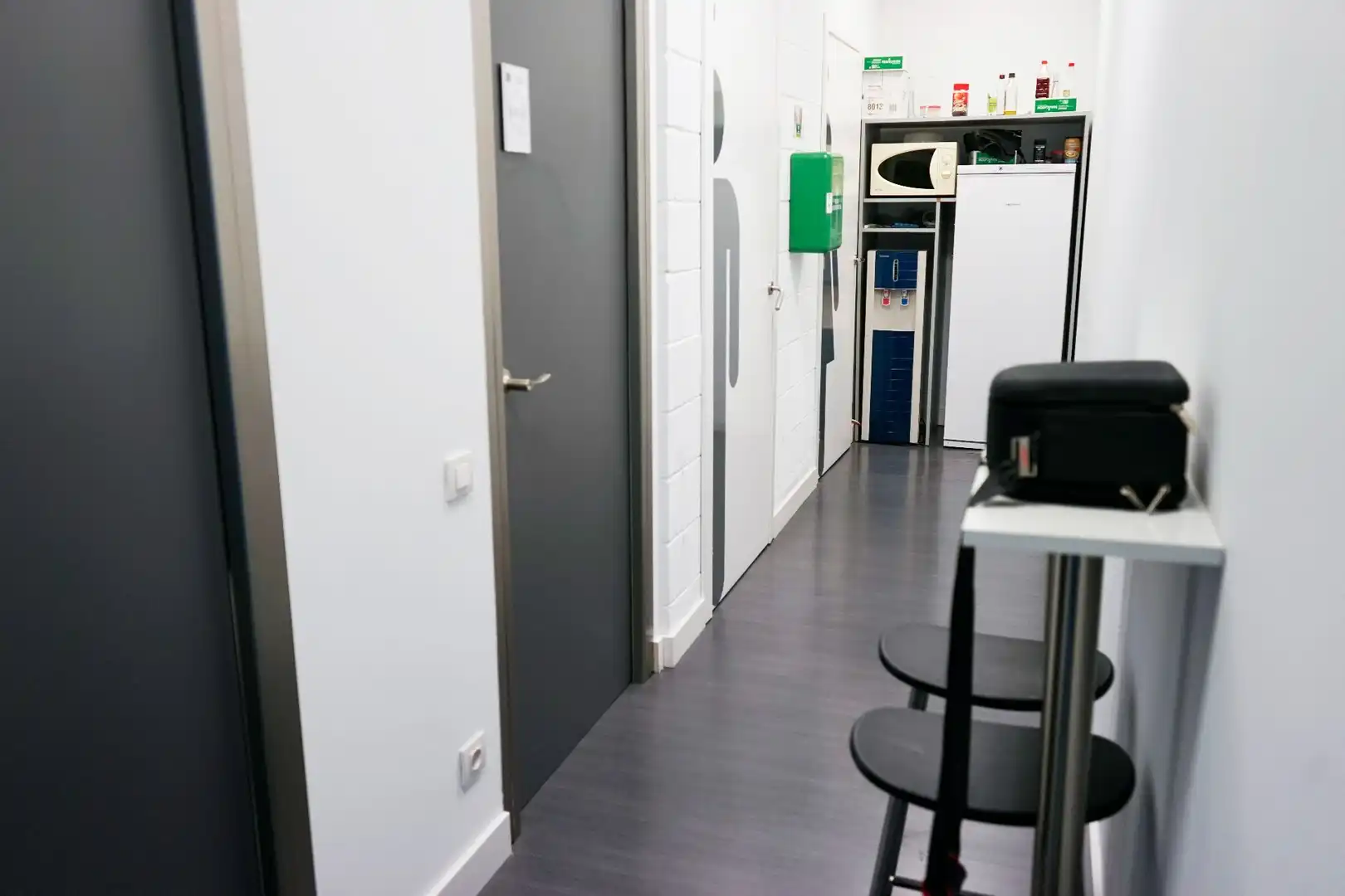 Büro mit Aufzug zum Verkauf in Pablo Iglesias, imagen 9