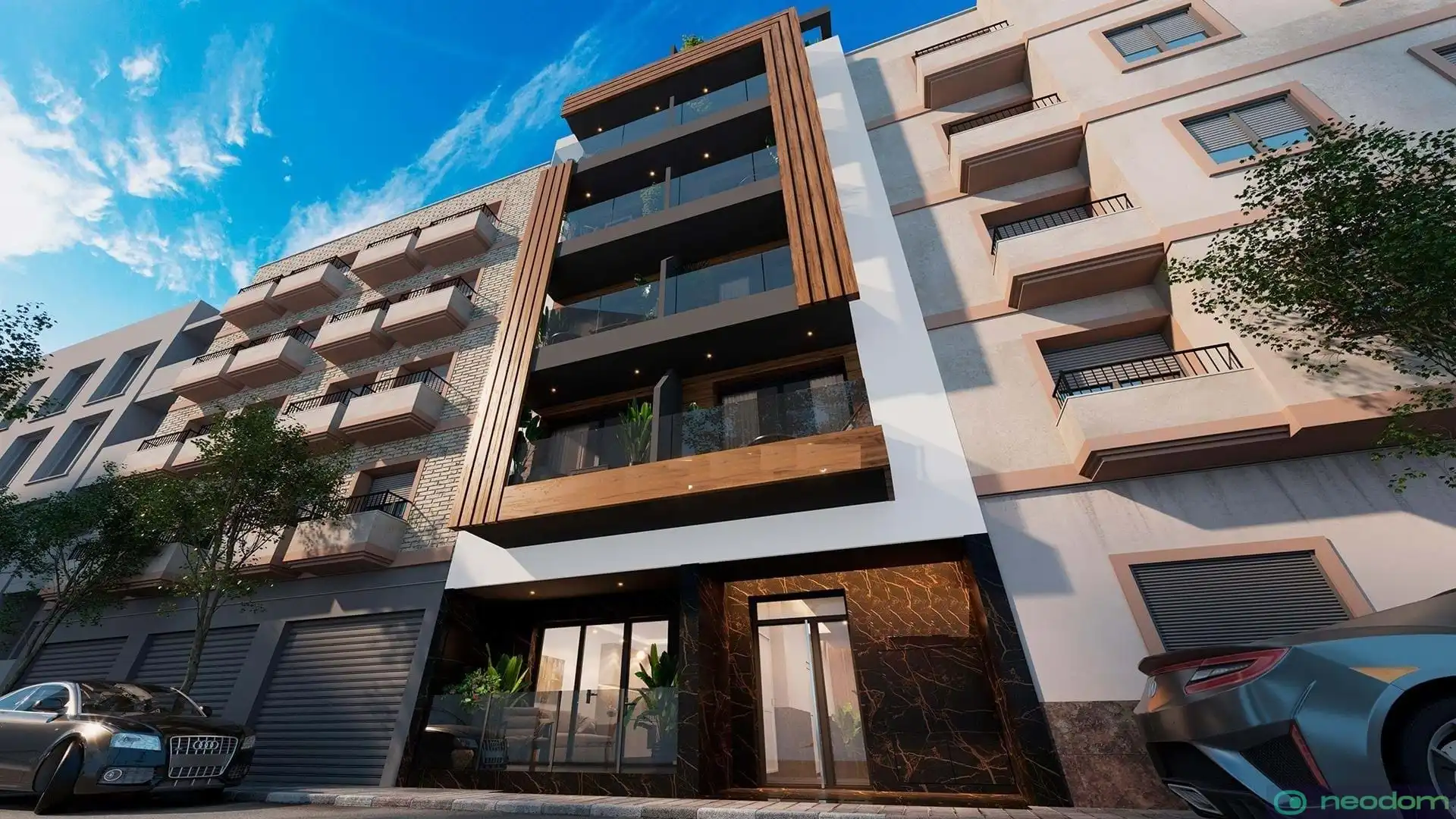 Flat with pool for sale in Playa del Cura, imagen 17