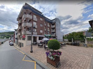 Appartamento in vendita a Plaza Estación 9