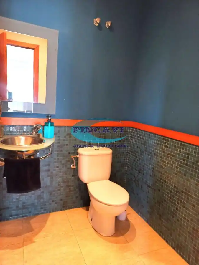 Baño de Casa o chalet en venta en L'Ametlla del Vallès con Calefacción y Piscina