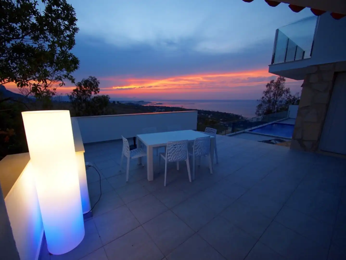 Detached house with pool for sale in Siri, imagen 4