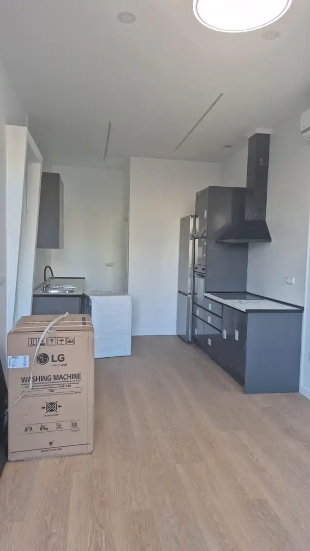 Kitchen of Ground floor for sale in Murcia  with Air Conditioner