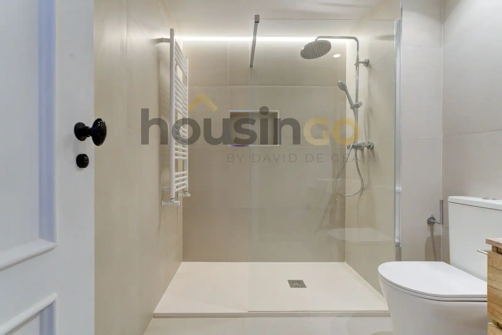 Flat for rent in Madrid, Madrid