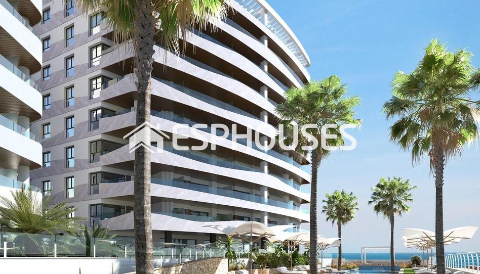 Foto 1 de Apartament en venda a Zona Galúa - Calnegre, Murcia