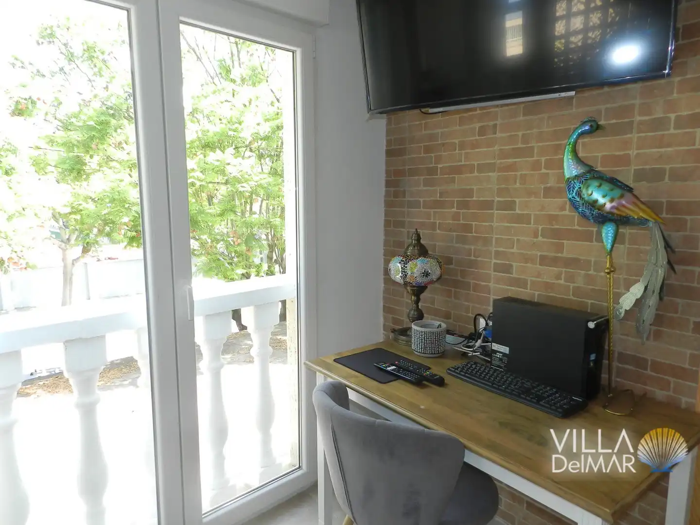 Terraza de Edificio en venta en Calpe / Calp