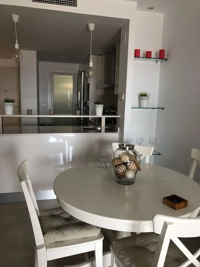 Appartement compact avec piscine à louer à Los Arenales del Sol, imagen 5