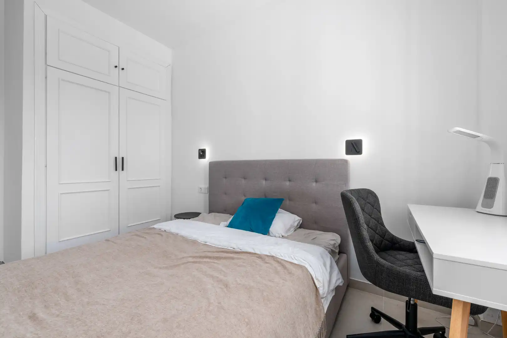 Habitación de Casa o chalet en venta en Estepona con Aire acondicionado, Jardín privado y Terraza