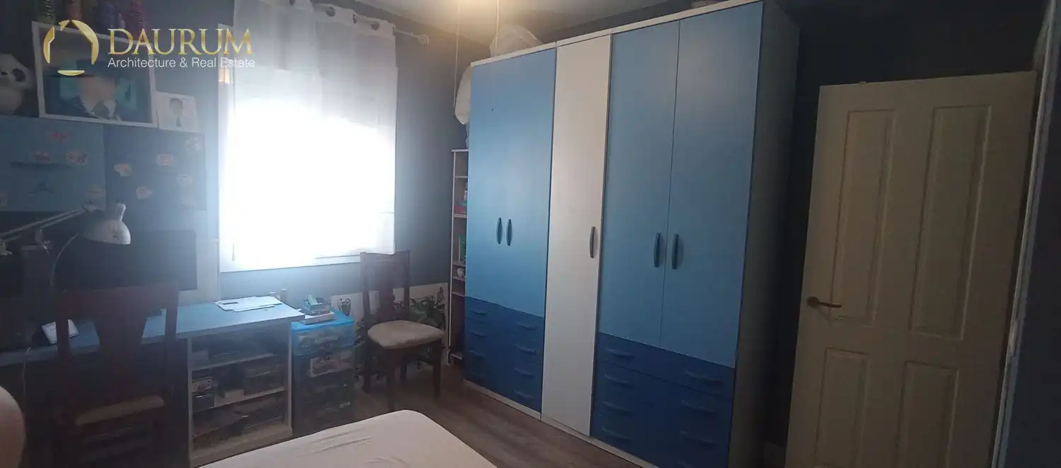 Bedroom of Detached homes for sale in La Rinconada  with Air Conditioner, Heating and Parquet flooring