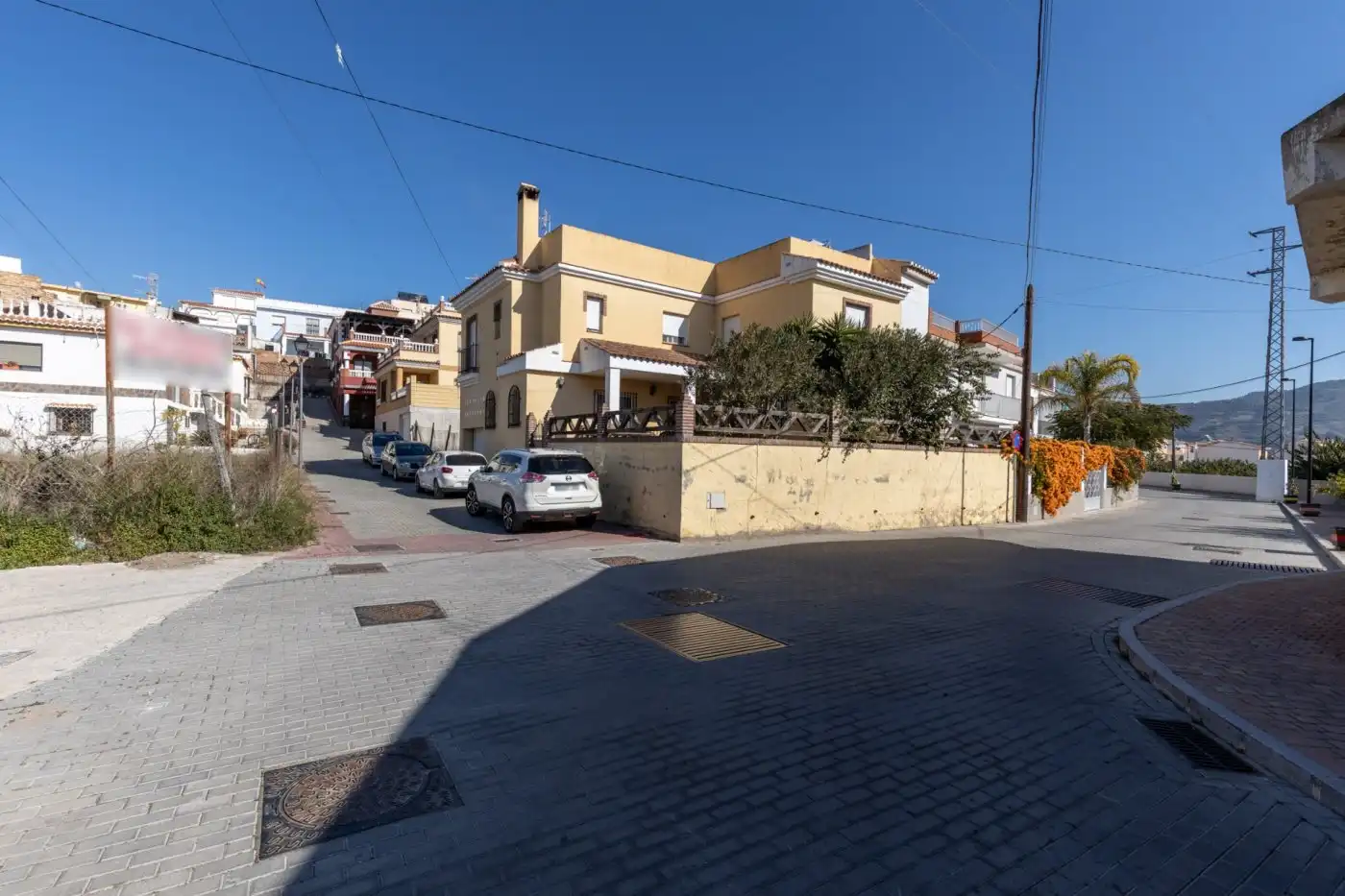 Terreno residenziale in vendita a Calle Bonifacio Caro, imagen 3