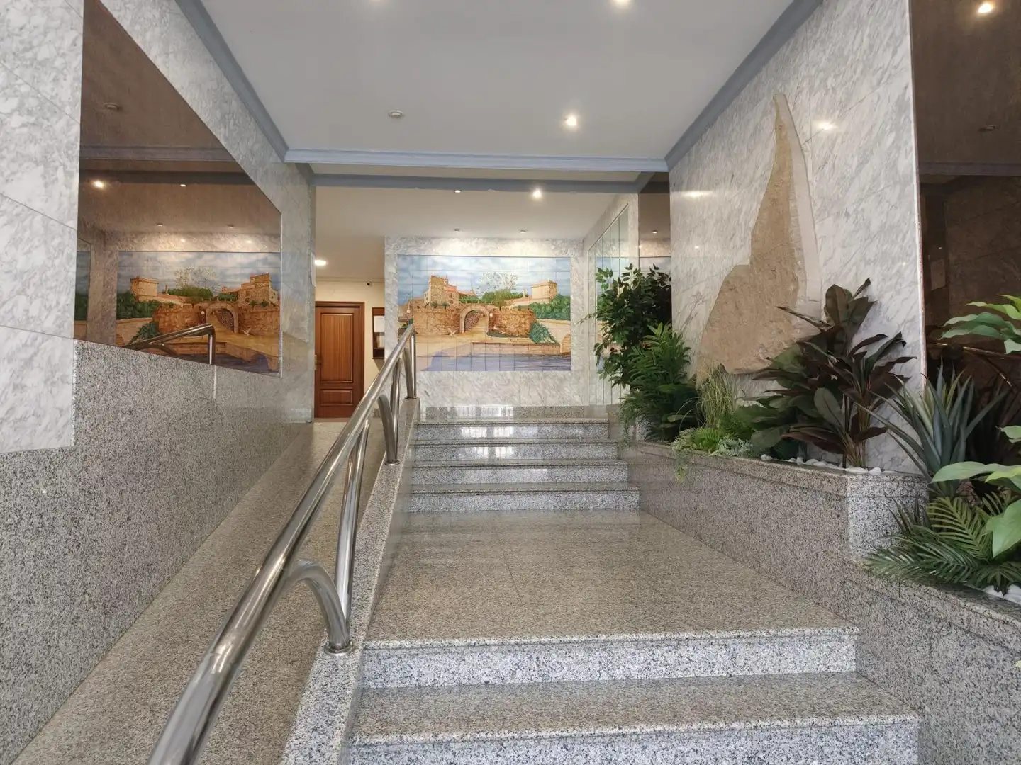 Piso en venta en Vilagarcía de Arousa