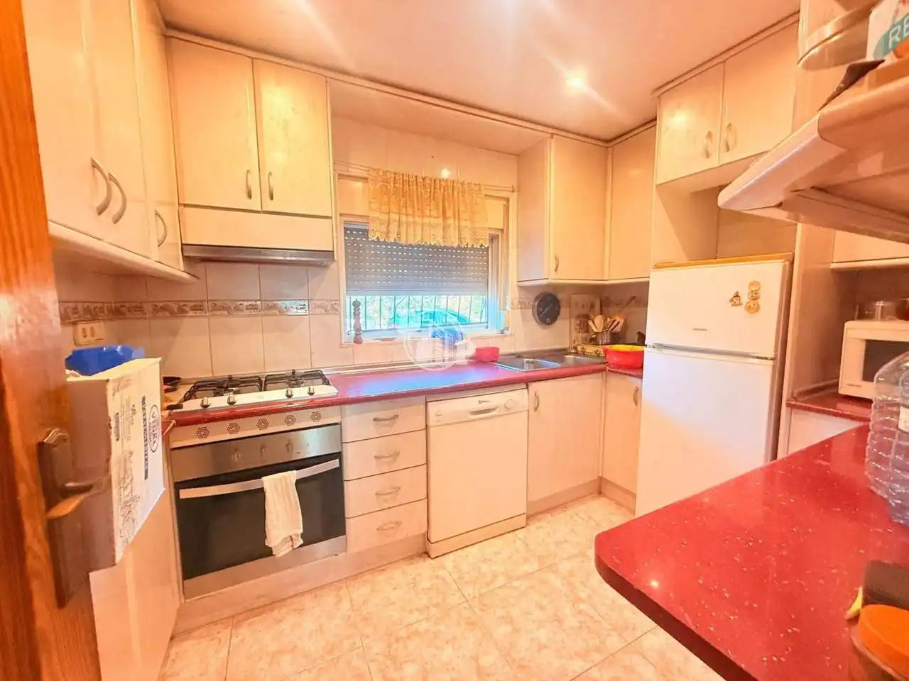 Kitchen of Houses for sale in Villajoyosa / La Vila Joiosa  with Swimming Pool