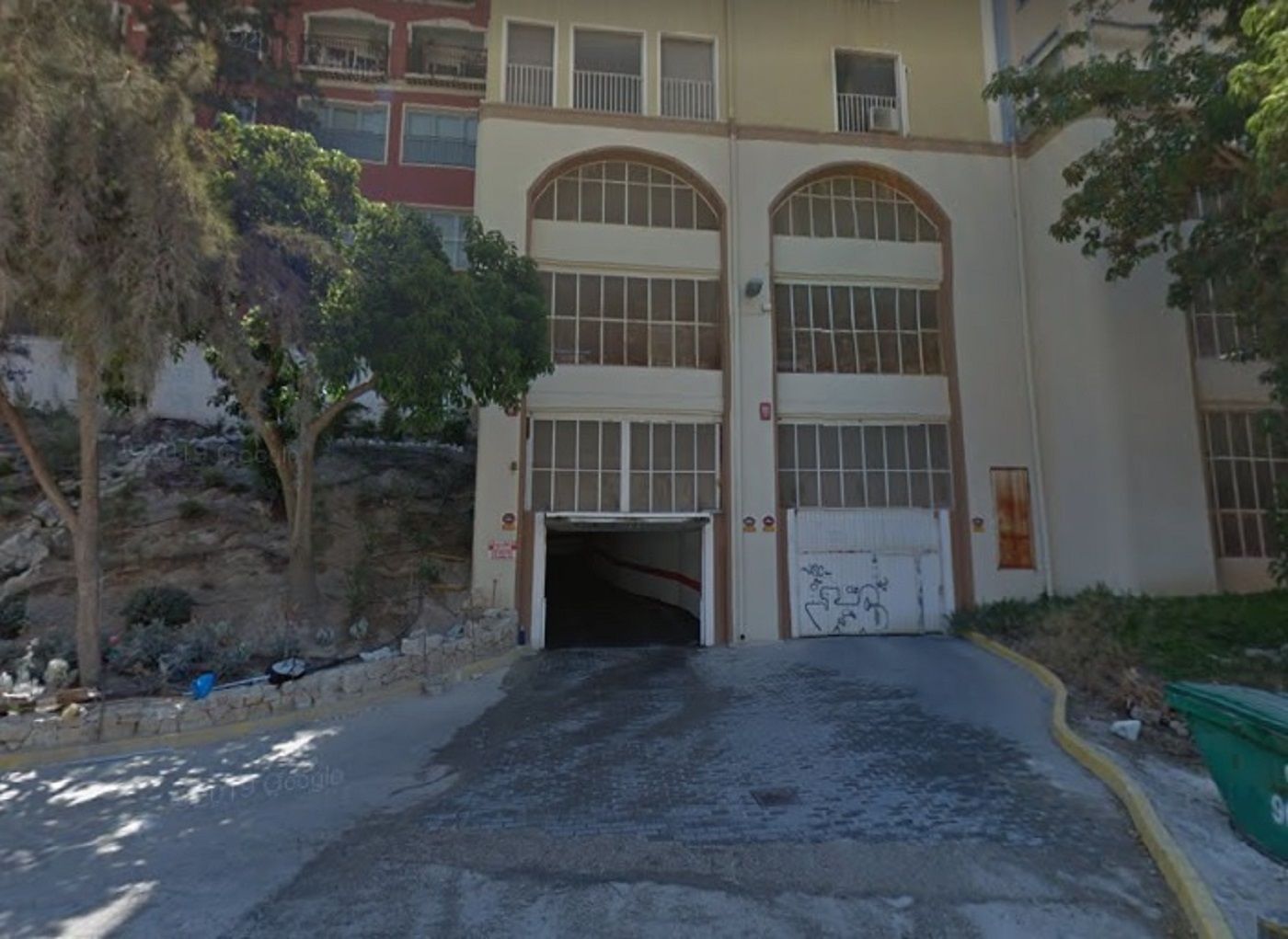 Exterior view of Garage for sale in Elche / Elx