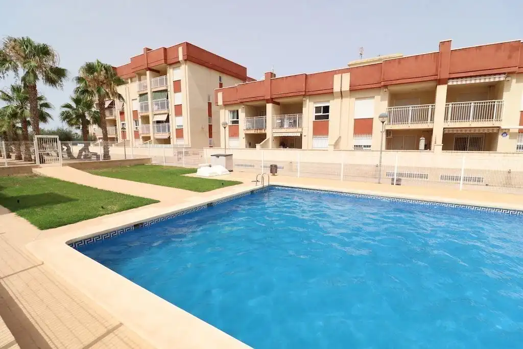 Wohnungen zur Miete in Calle Cabo Tiñoso, Lomas de Cabo Roig - Los Dolses