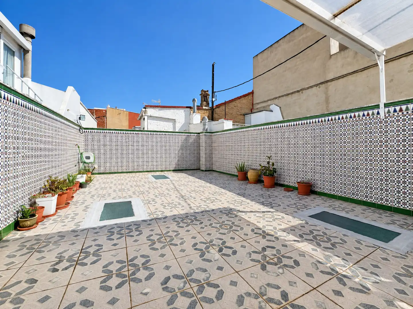 Casa a schiera con terrazza in vendita a Avinguda Gómez Ferrer Gómez Ferrer, imagen 22