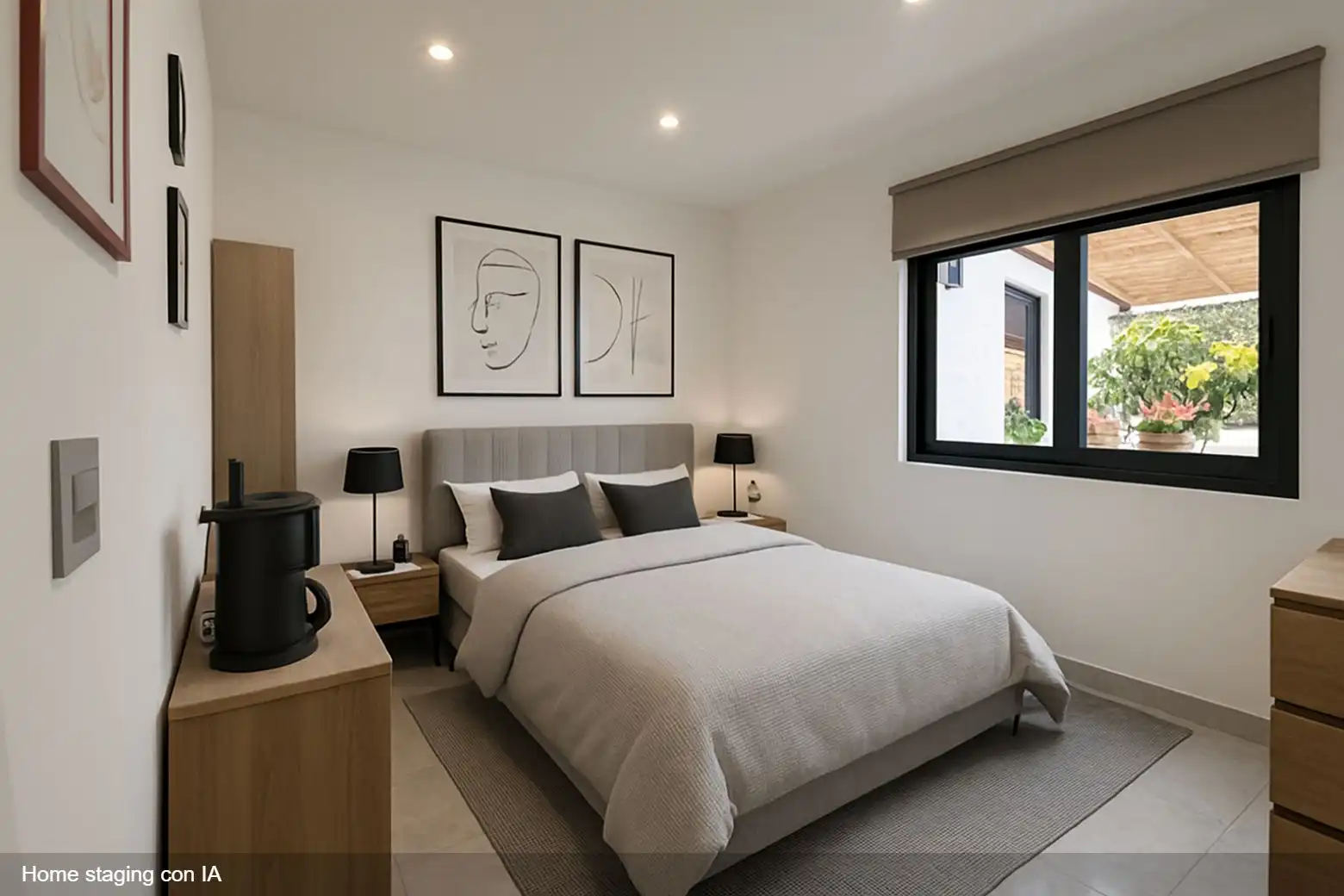 Vivienda con piscina en venta en Calle C. Almte. Mendizábal y Cortázar 20, imagen 32