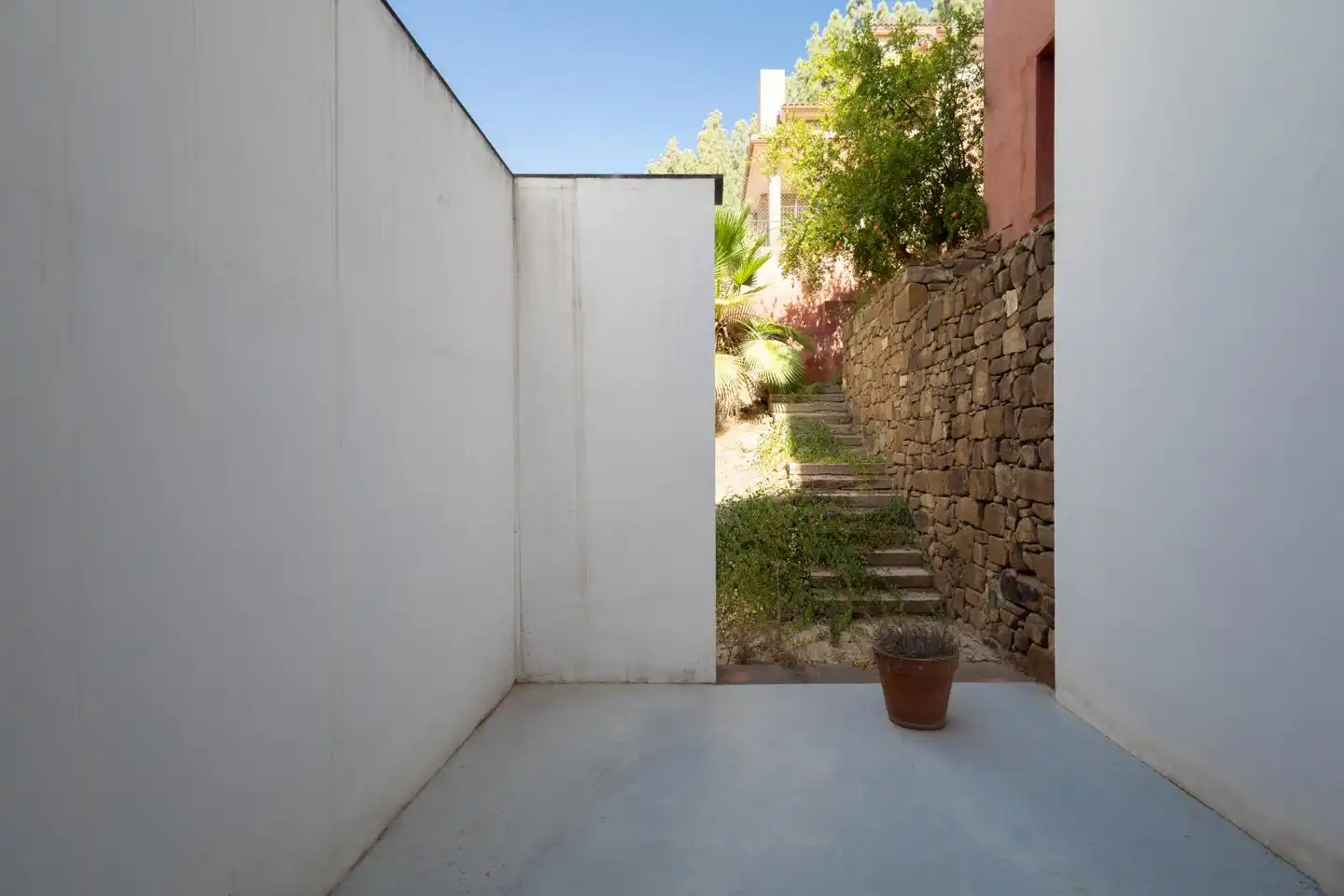 Terrace of Houses for sale in Málaga  with Private garden, Terrace and Swimming Pool