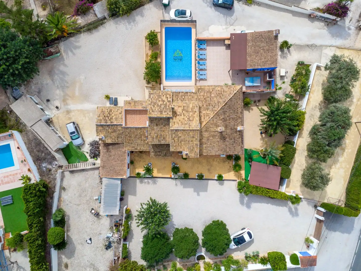 Maison rustique avec piscine à vendre à Benissa pueblo, imagen 7