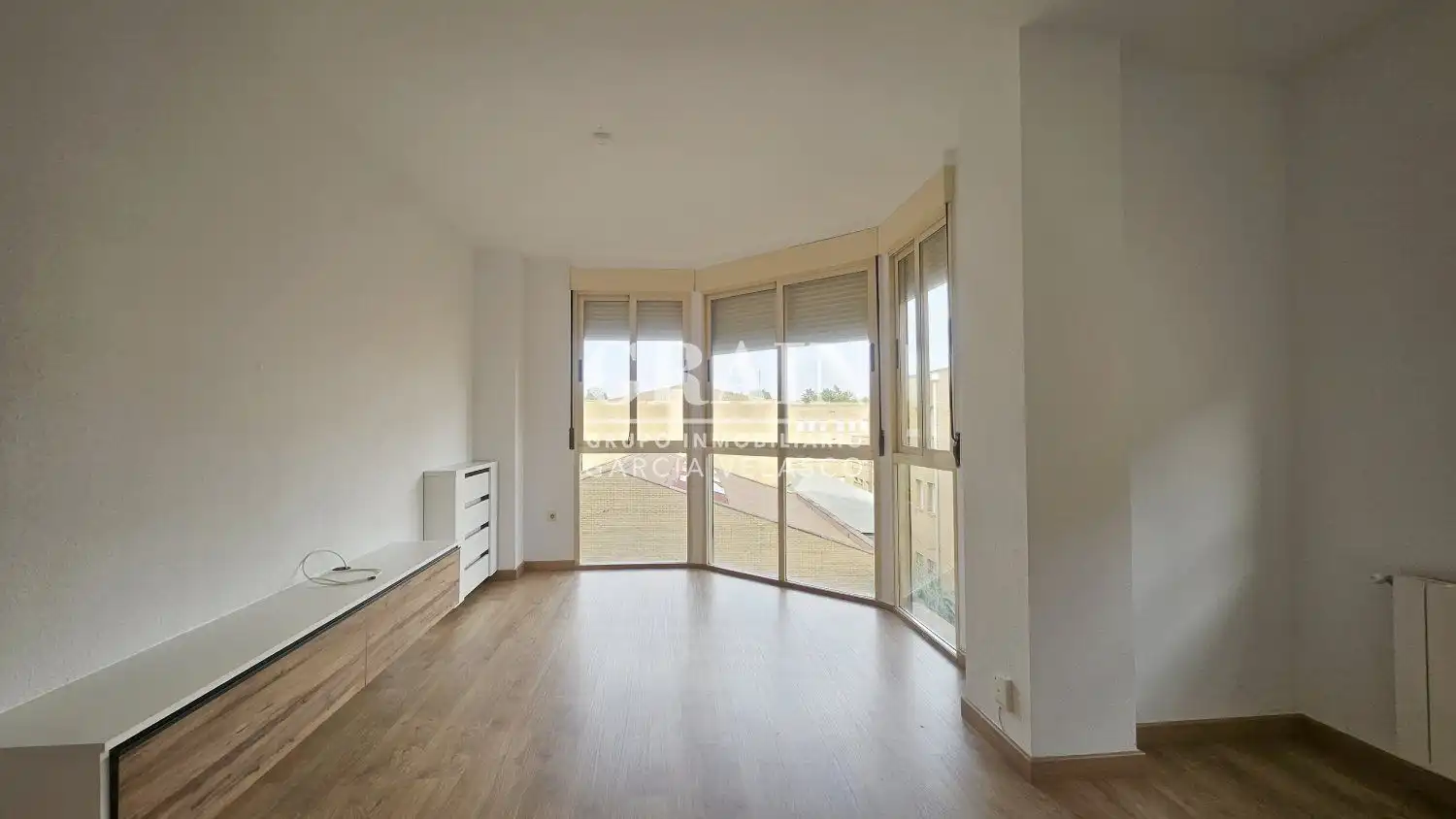 Dormitori de Apartament en venda en Albacete amb Calefacció i Balcó