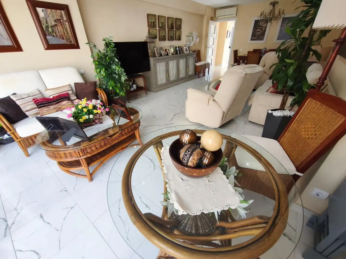 Flat with lift for sale in Centro Urbano, imagen 5