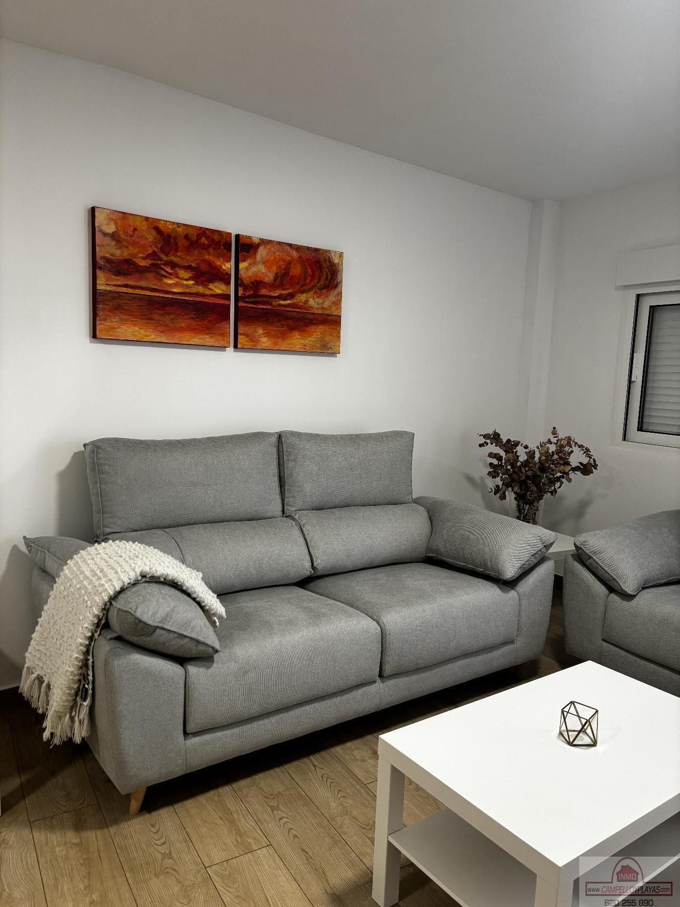 Apartament de lloguer a Centro Urbano