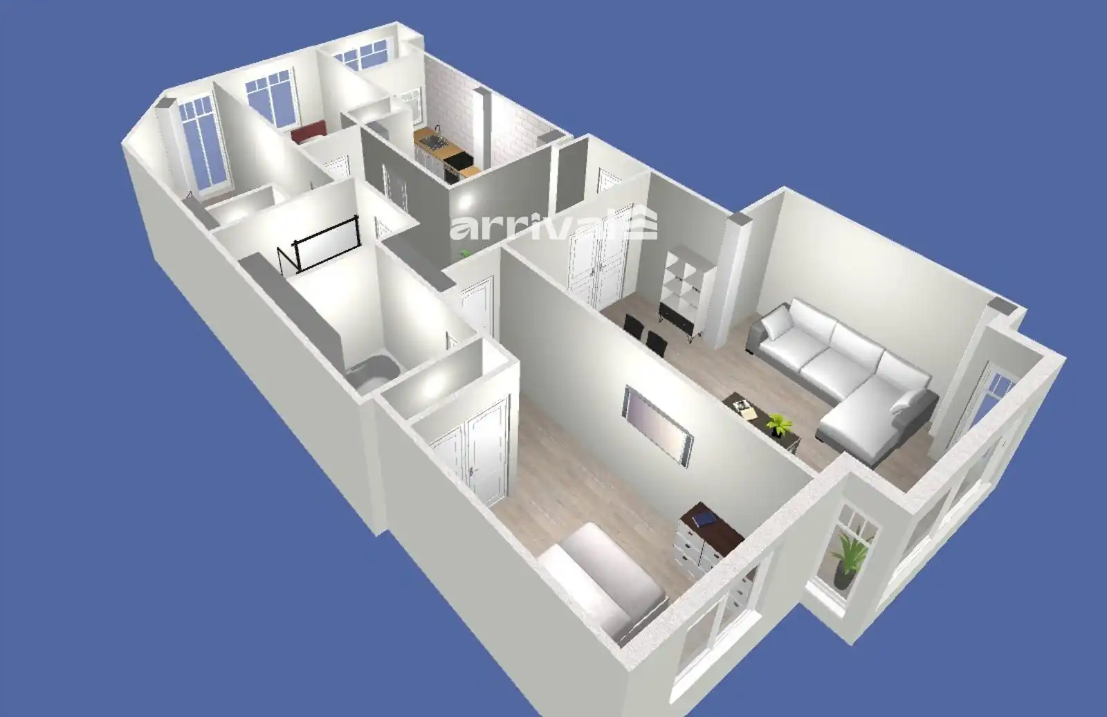 Wohnung mit Aufzug zum Verkauf in Asensio Magraner Perez, imagen 29