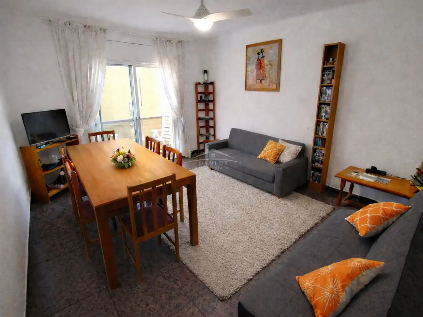 Apartamento en venta en Residencial Blanes - Vistamar