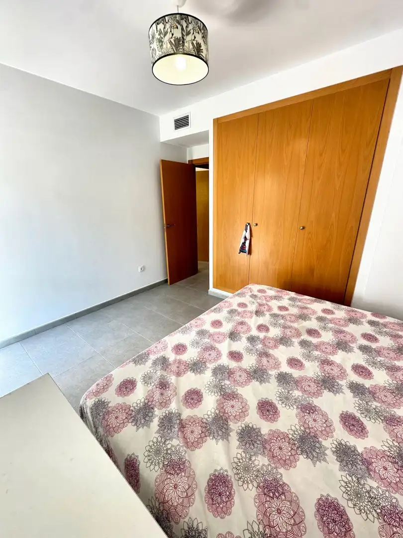Dormitori de Dúplex en venda en Vilallonga / Villalonga amb Aire condicionat, Calefacció i Terrassa