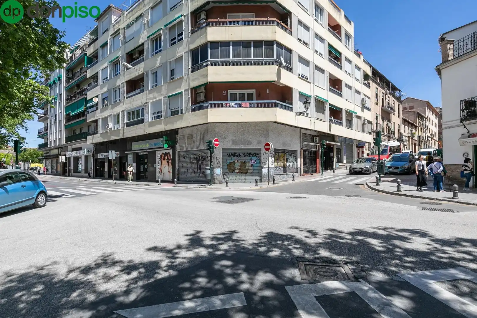 Garaje en venta en Calle CRISTO DE LA YEDRA, San Ildefonso
