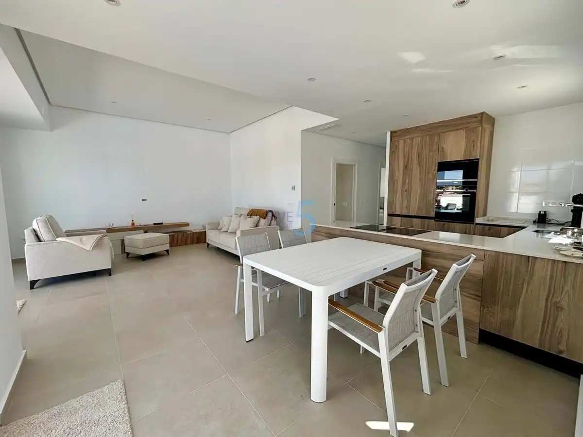 Sala d'estar de Casa o xalet en venda en Rojales