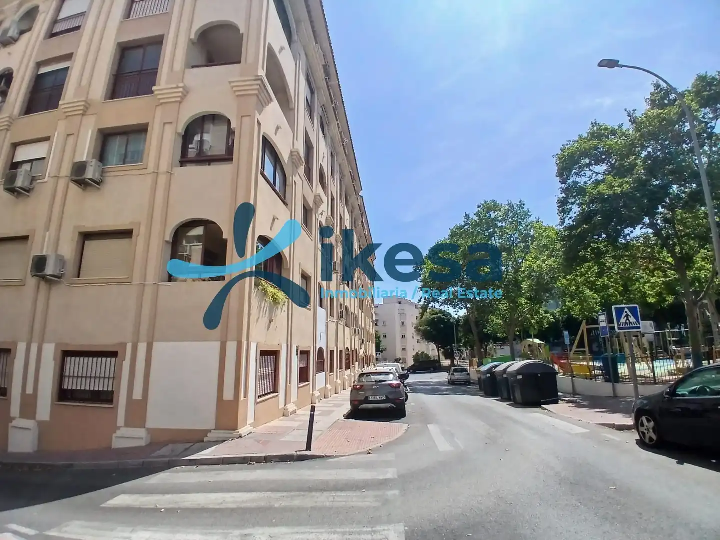 Vista exterior de Casa o xalet en venda en Benalmádena amb Terrassa