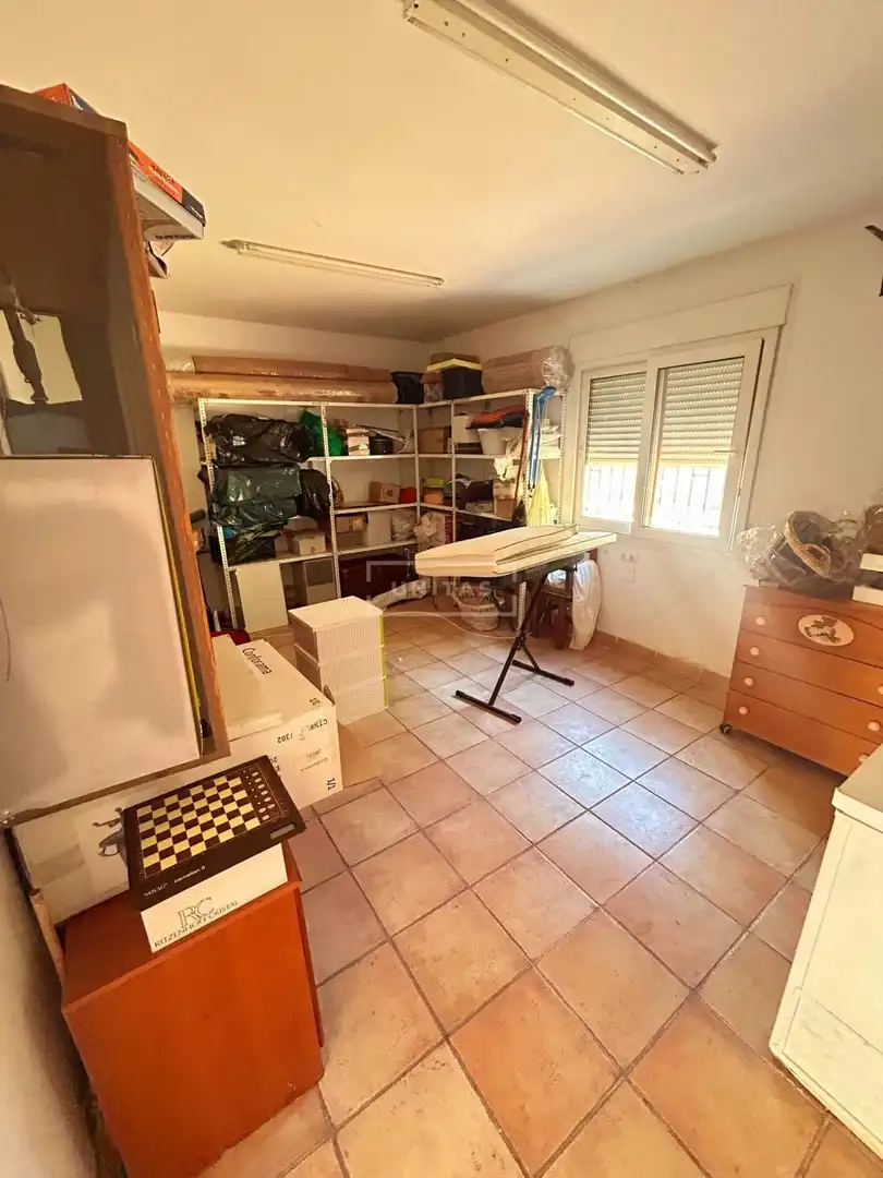 Casa o xalet en venda en Alicante / Alacant amb Aire condicionat, Jardí privat i Terrassa