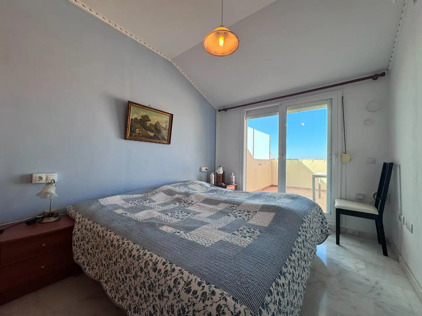 Penthouse mit Pool zum Verkauf in Los Pacos, imagen 11