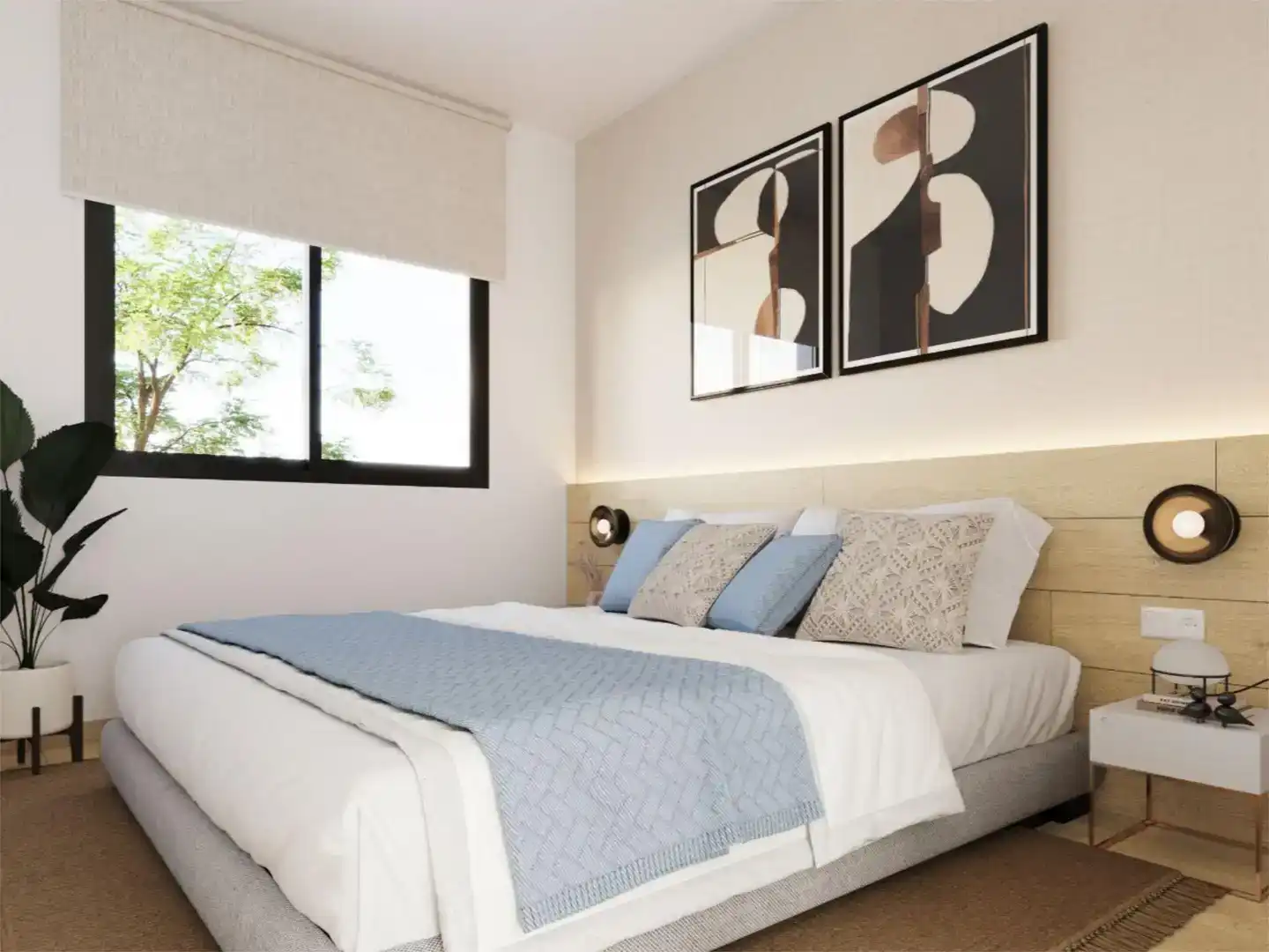 Apartament en venda a Carrer del Mati, 1, Bonalba - Cotoveta