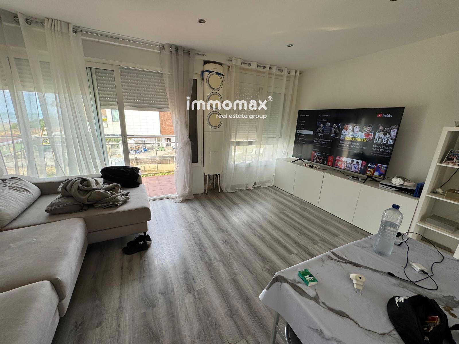 Exterior view of Flat for sale in Gavà  with Terrace, Storage room and Swimming Pool
