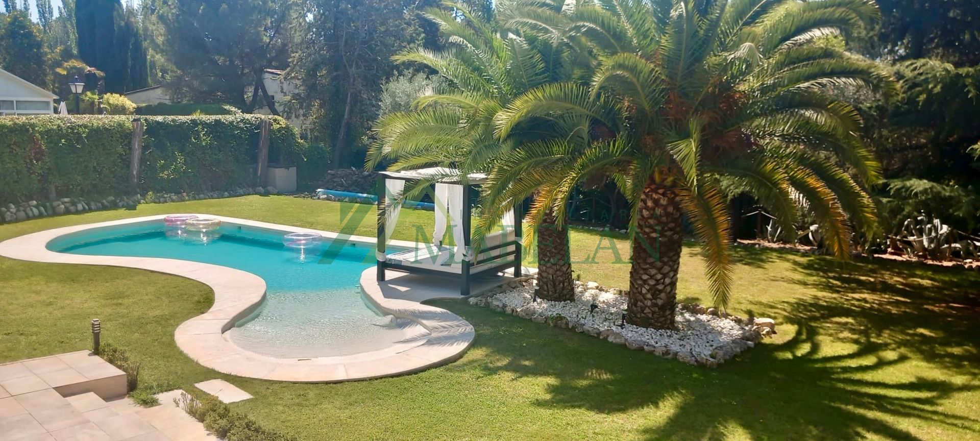 Swimming pool of Apartment to rent in Las Rozas de Madrid  with Heating, Private garden and Terrace