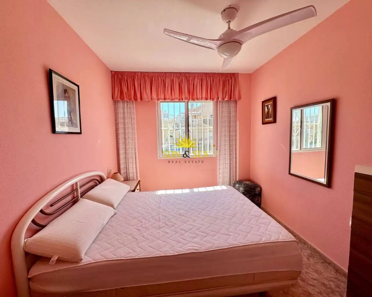 Ático con piscina en venta en Nueva Torrevieja - Aguas Nuevas, imagen 6